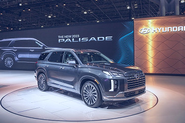 2024 Hyundai Palisade Preview, Specs, Features, Price - Minivan USA